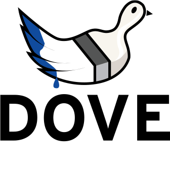 Dove Painting Logo